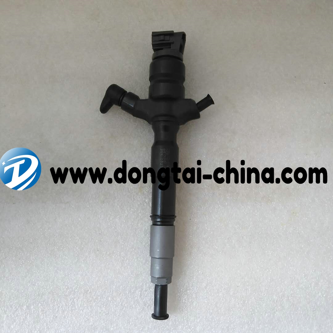 095000-1211 for KOMATSU 6156-11-330DENSO Common Rail Injector
