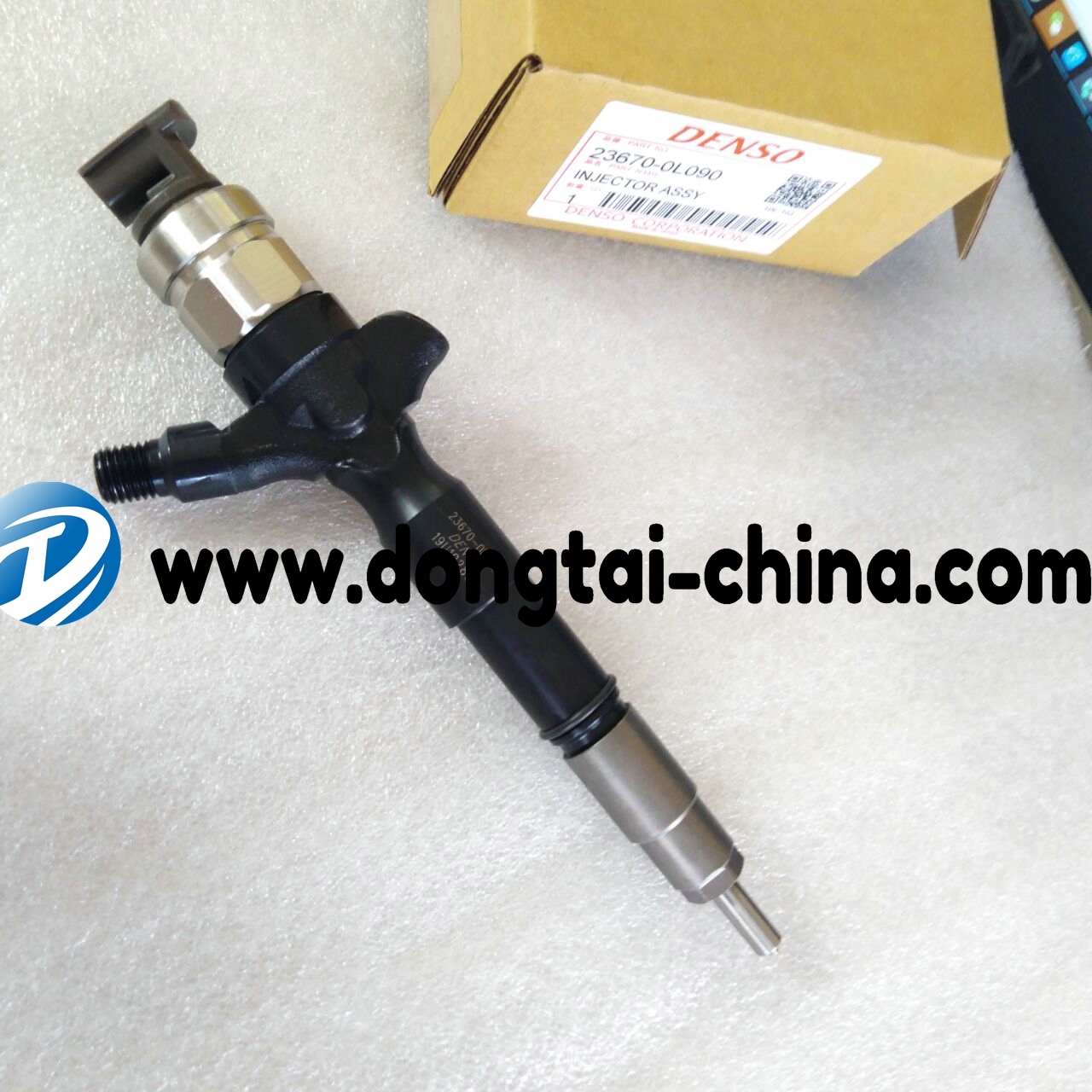 23670-0L090 For TOYOTA HiluxDENSO Common Rail Injector