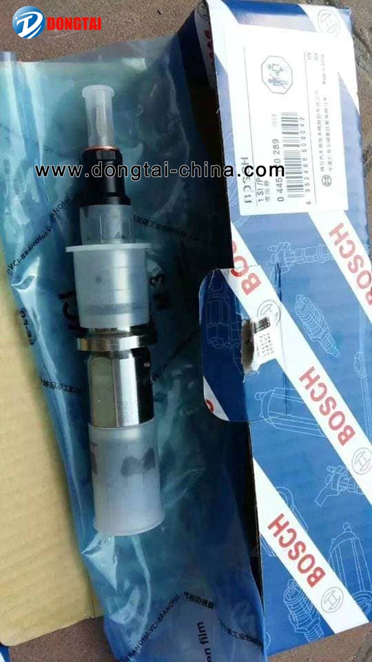 0445120289 Bosch Common Rail Injector For Cummins