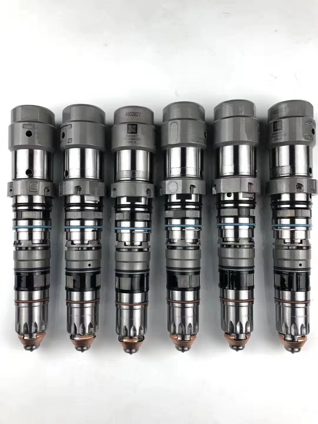 Cummins X15 injector