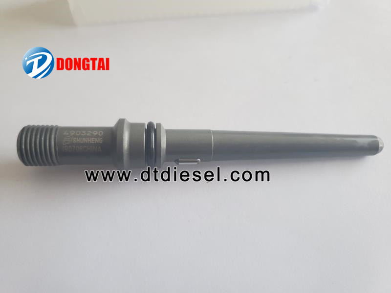 Fuel Injector Inlet Connector  F00RJ032904903290 For CUMMINS 121 122 Injector