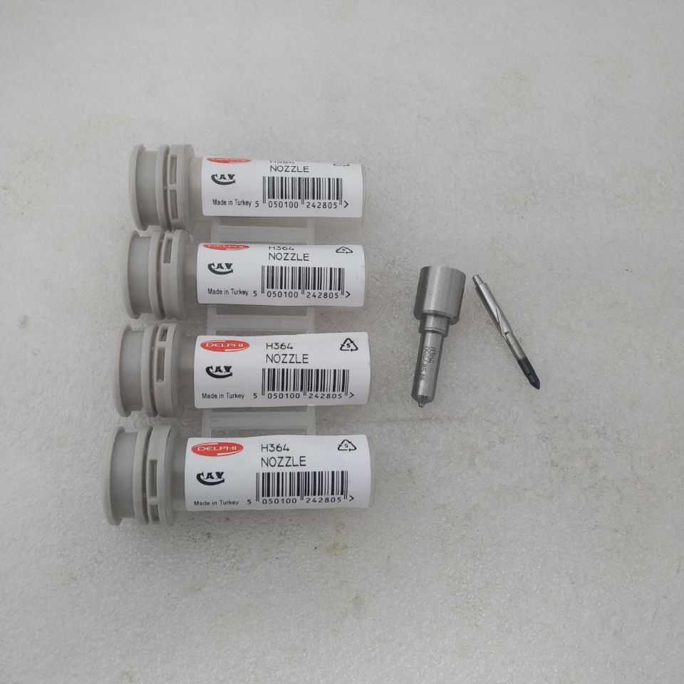 DELPHI Common Rail Injector Nozzle H364  for Injector 28264952 25183185