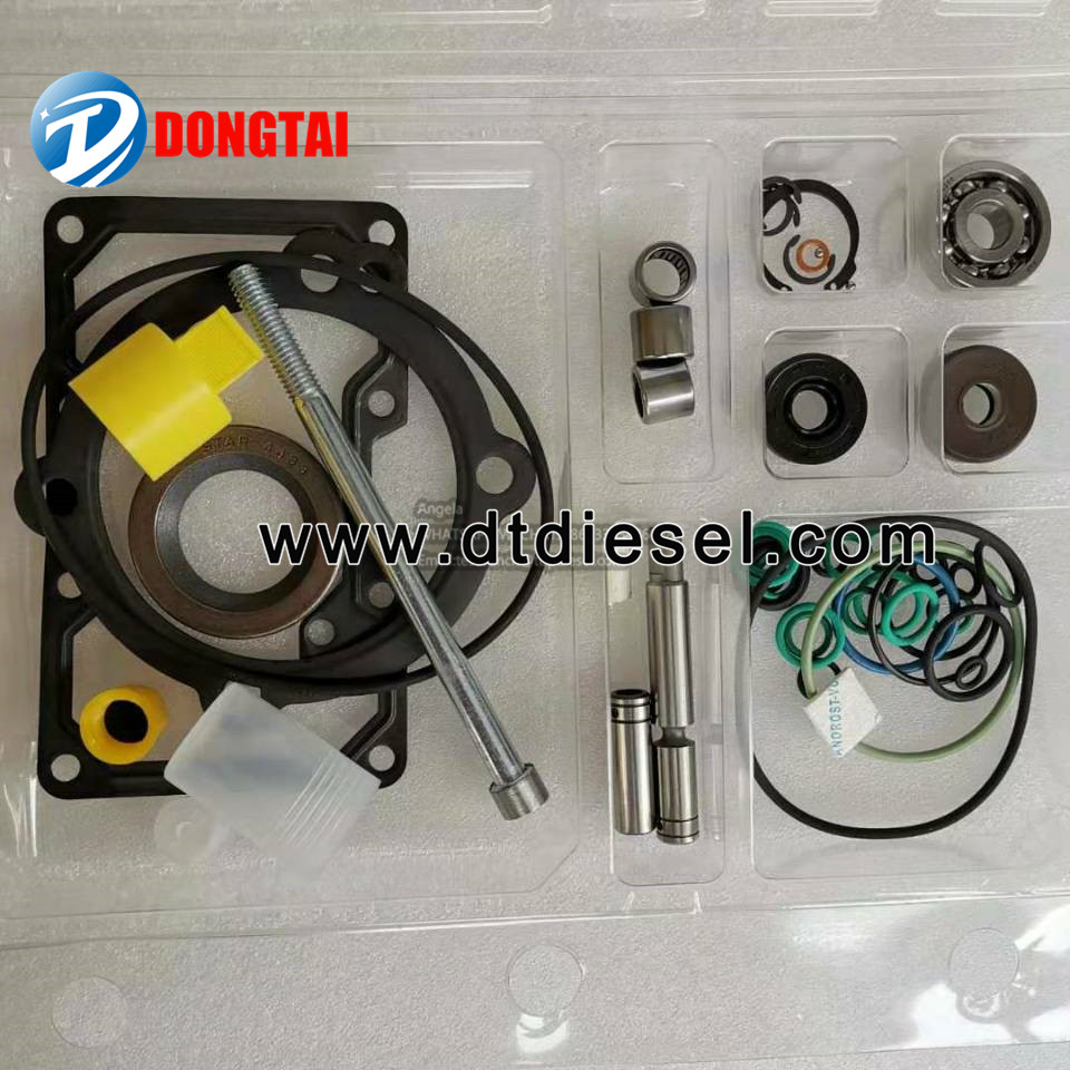 NO.131(2) CAT C7 C9 PUMP REPAIR KITS