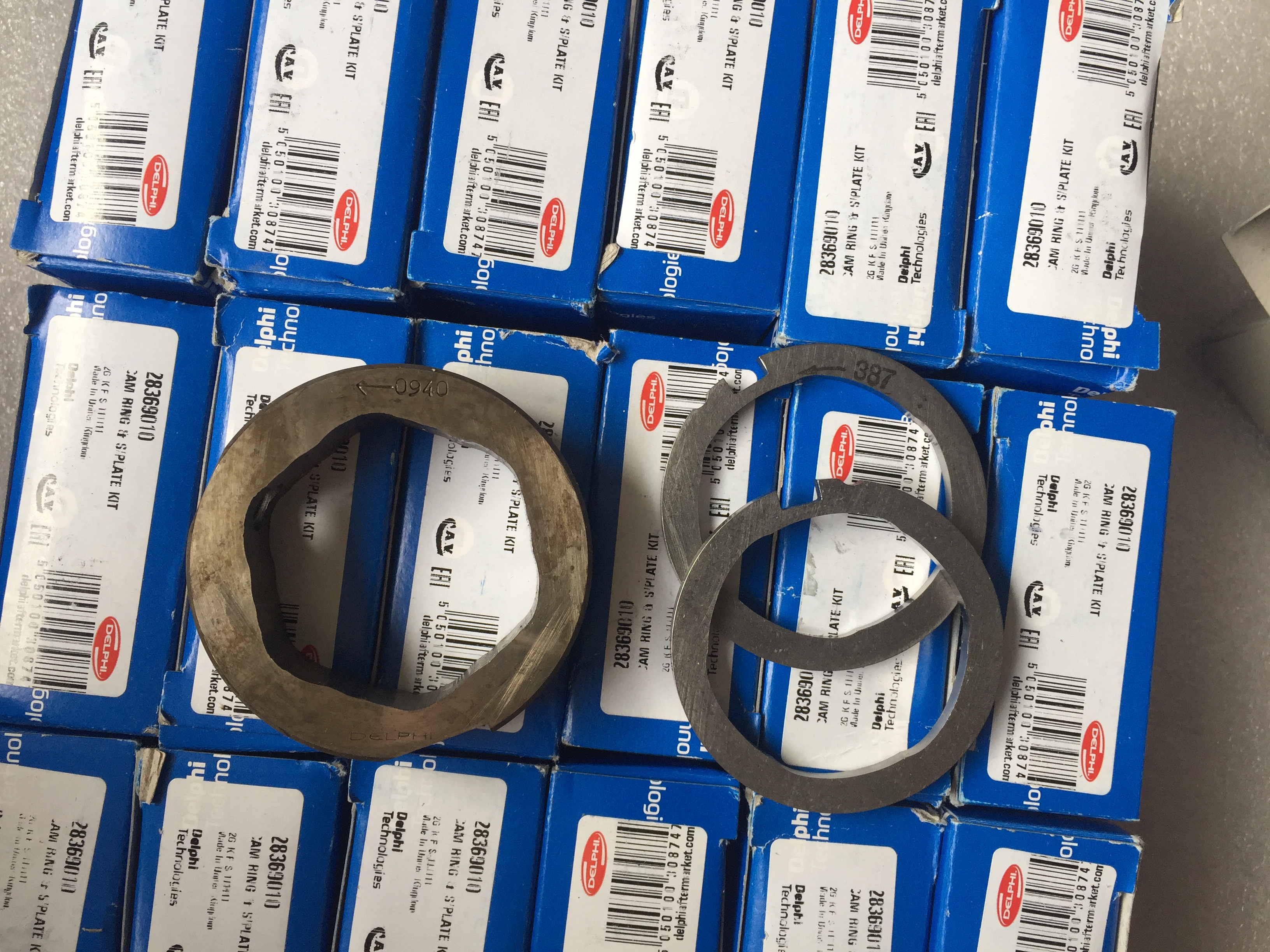 DELPHI Cam Ring Assembly 28369010 For 030H