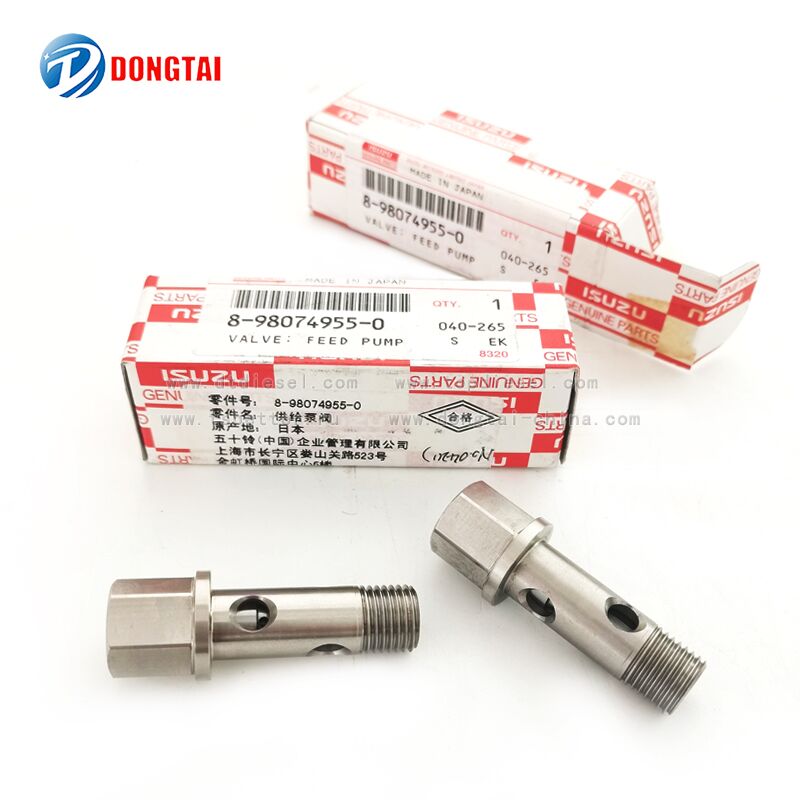 NO.042(1)DENSO HP3,HP4 Inlet Screw With Strainer