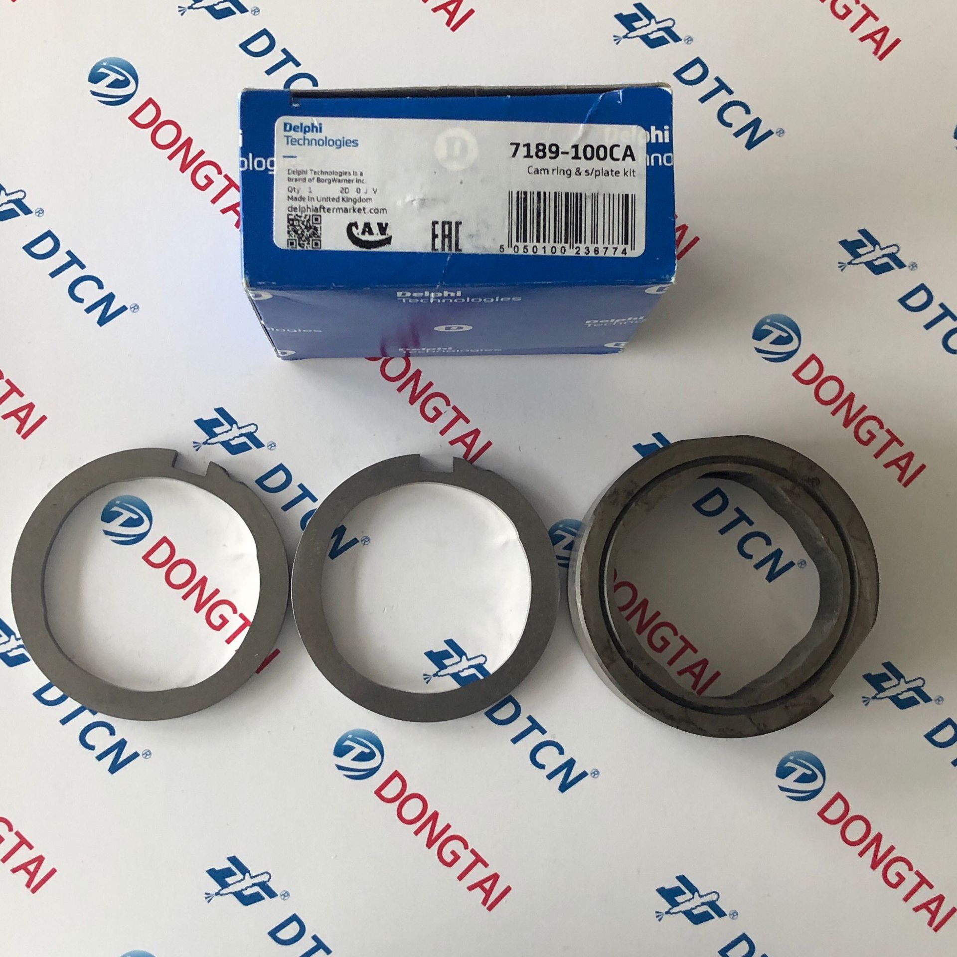 NO.637(8) DELPHI Cam Ring Assembly 7189-100CA