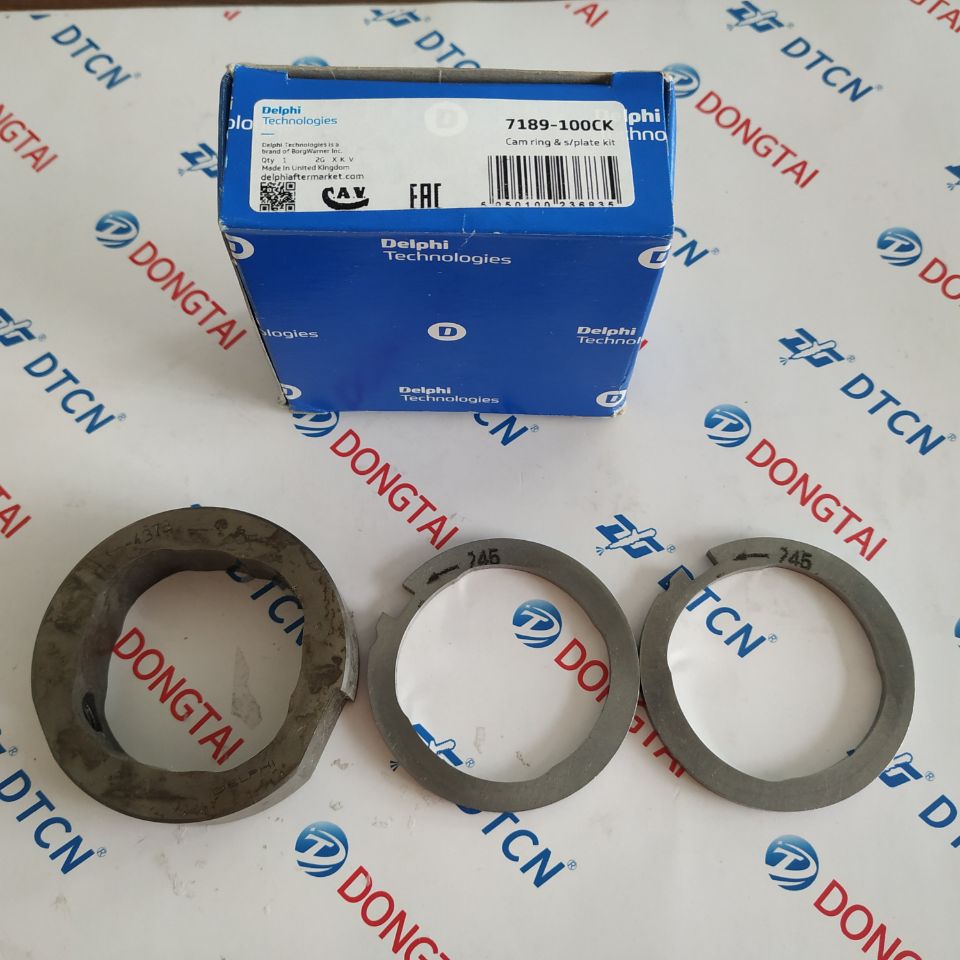 NO.637(5) DELPHI Cam Ring Assembly 7189-100CK